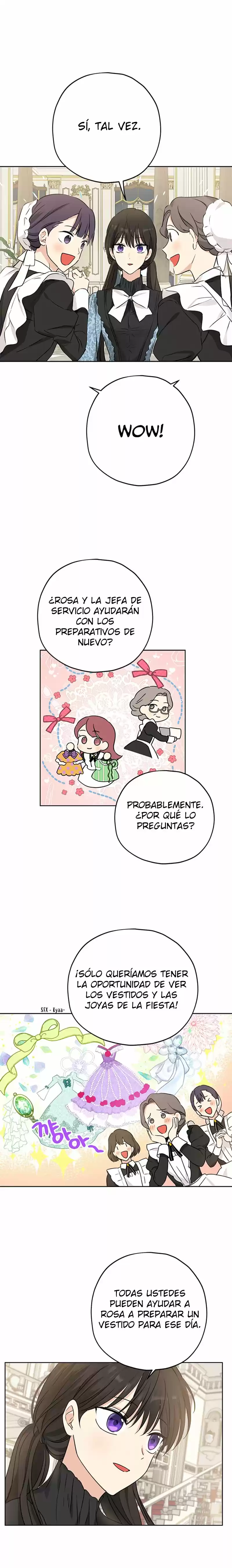 En Realidad, Yo Era La Verdadera - Capítulo 15 - Página 12 - LectorTMOo
