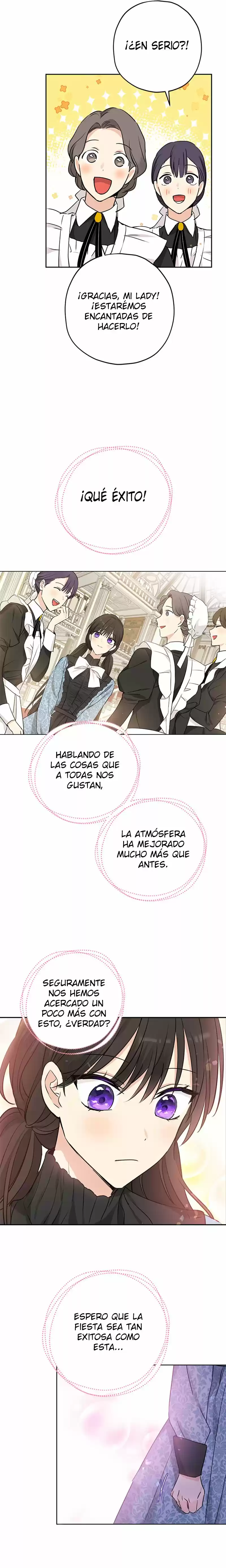 En Realidad, Yo Era La Verdadera - Capítulo 15 - Página 13 - LectorTMOo