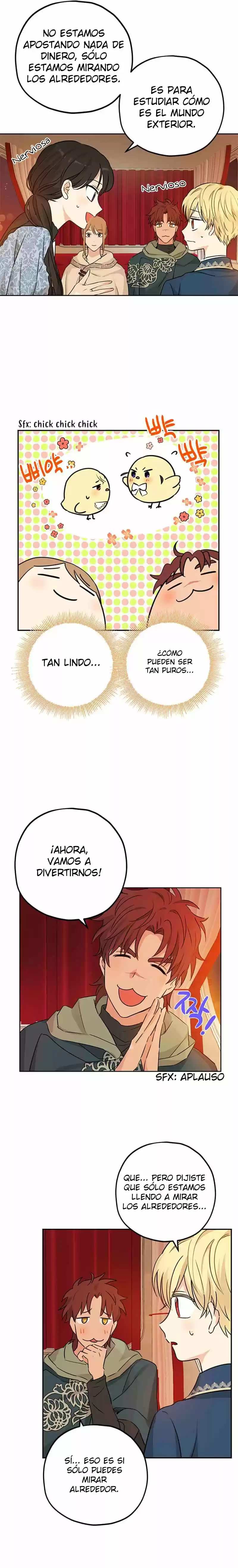 En Realidad, Yo Era La Verdadera - Capítulo 16 - Página 6 - LectorTMOo
