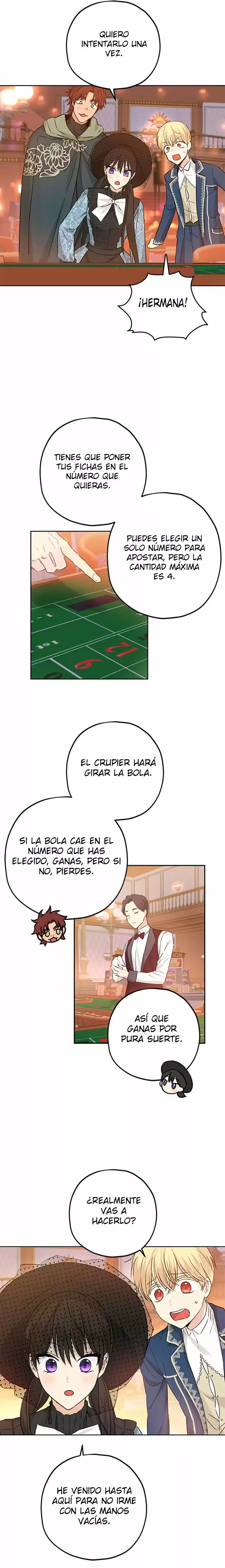 En Realidad, Yo Era La Verdadera - Capítulo 16 - Página 10 - LectorTMOo