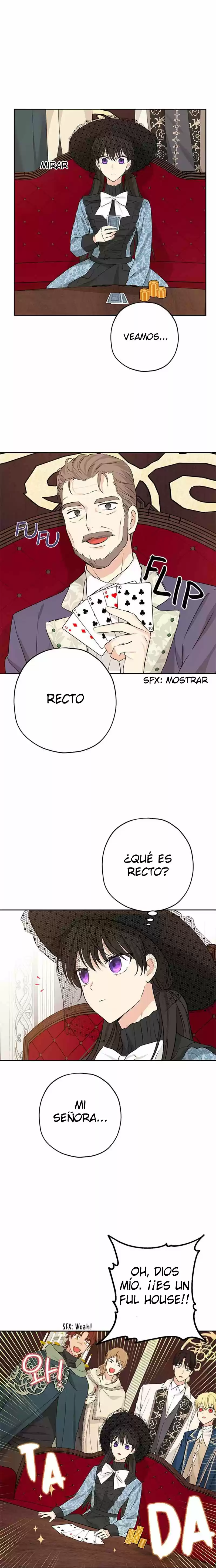 En Realidad, Yo Era La Verdadera - Capítulo 17 - Página 7 - LectorTMOo