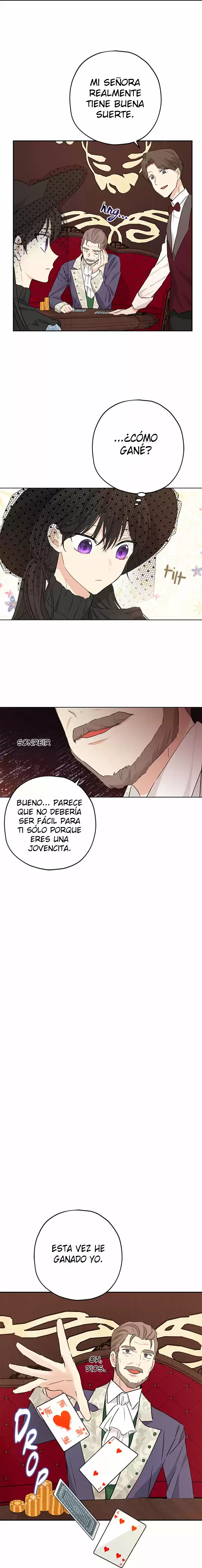 En Realidad, Yo Era La Verdadera - Capítulo 17 - Página 8 - LectorTMOo