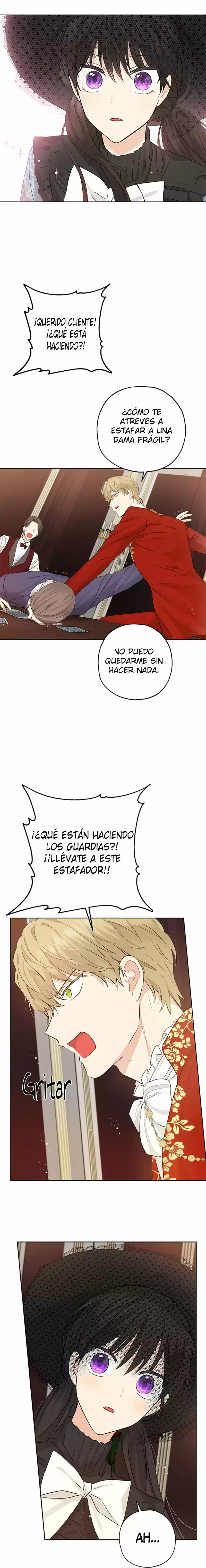 En Realidad, Yo Era La Verdadera - Capítulo 17 - Página 11 - LectorTMOo