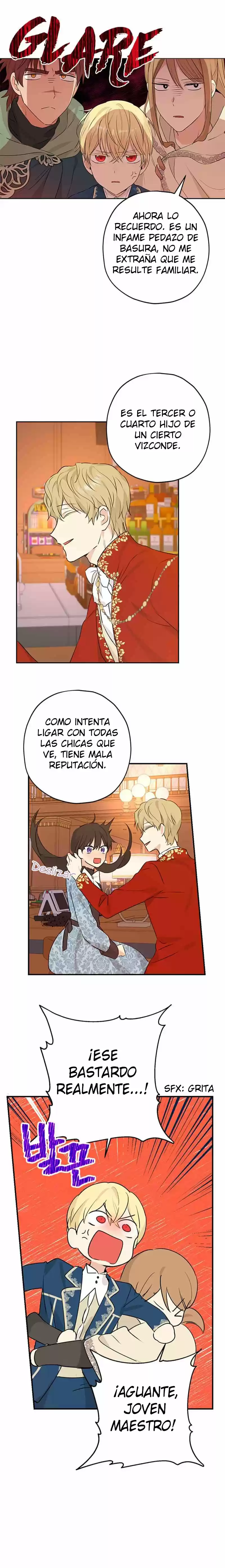 En Realidad, Yo Era La Verdadera - Capítulo 18 - Página 7 - LectorTMOo