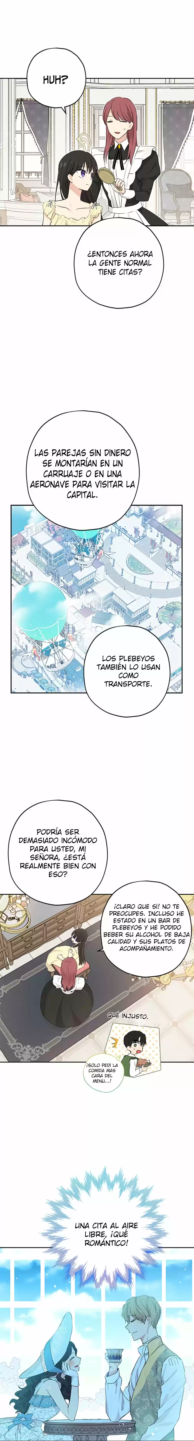 En Realidad, Yo Era La Verdadera - Capítulo 18 - Página 14 - LectorTMOo