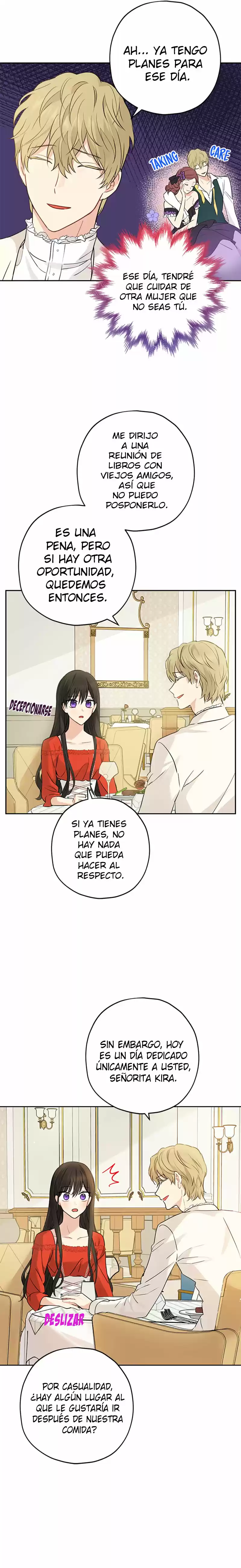En Realidad, Yo Era La Verdadera - Capítulo 20 - Página 6 - LectorTMOo