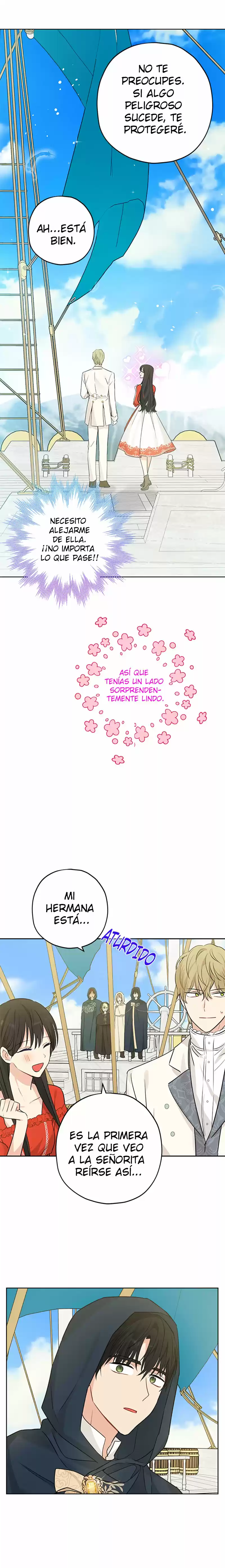 En Realidad, Yo Era La Verdadera - Capítulo 20 - Página 12 - LectorTMOo