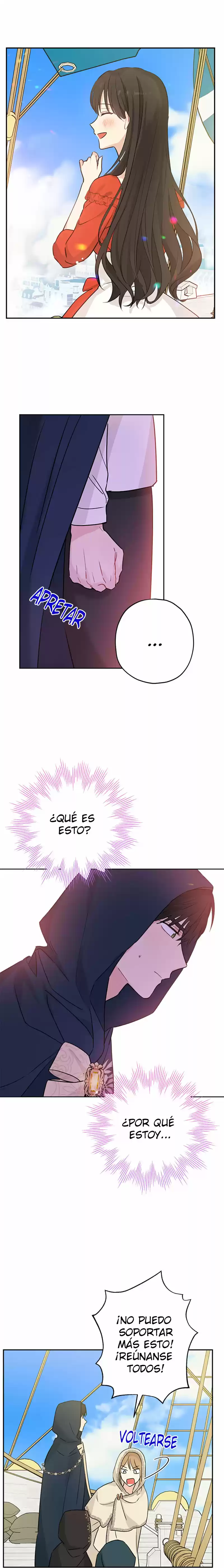 En Realidad, Yo Era La Verdadera - Capítulo 20 - Página 13 - LectorTMOo