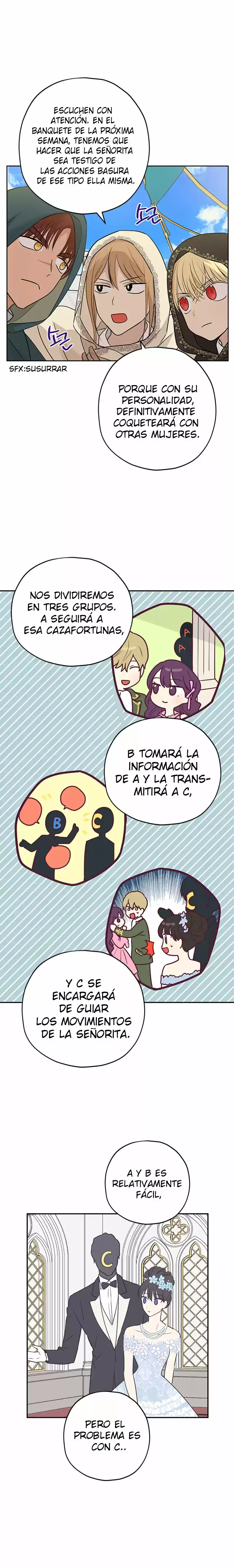En Realidad, Yo Era La Verdadera - Capítulo 20 - Página 14 - LectorTMOo