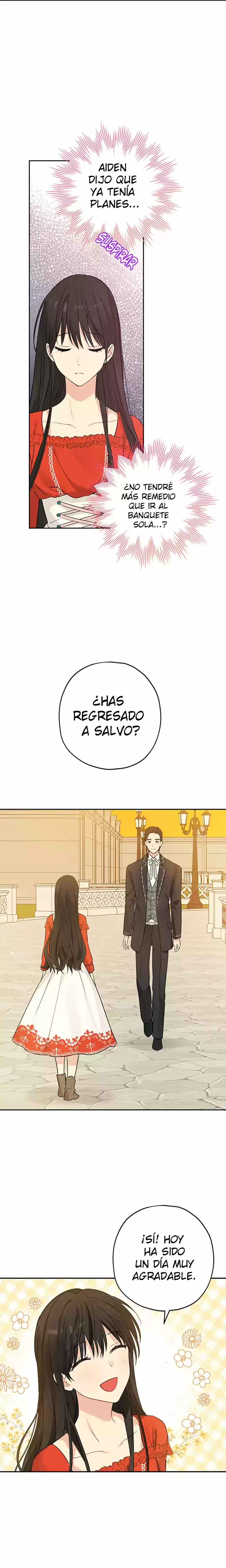 En Realidad, Yo Era La Verdadera - Capítulo 20 - Página 16 - LectorTMOo