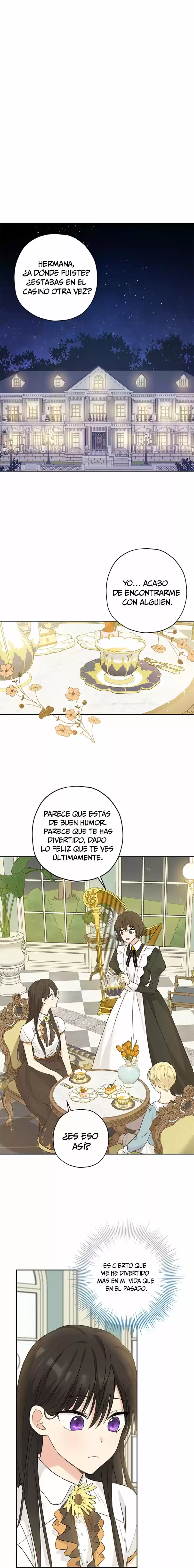 En Realidad, Yo Era La Verdadera - Capítulo 21 - Página 8 - LectorTMOo