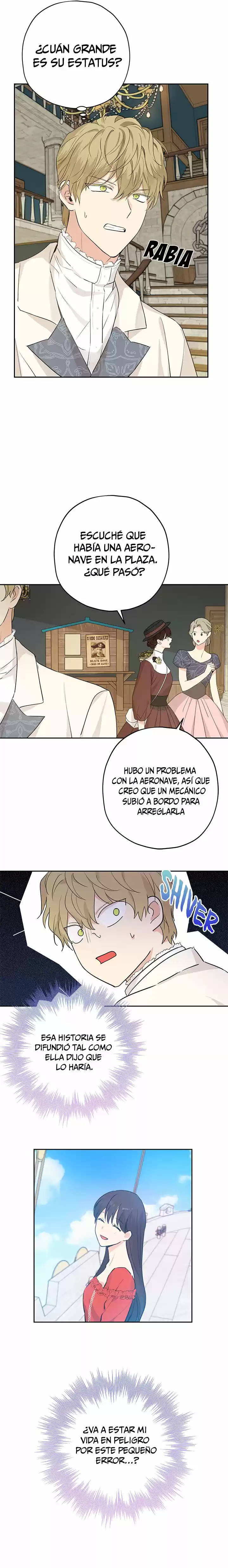 En Realidad, Yo Era La Verdadera - Capítulo 21 - Página 13 - LectorTMOo