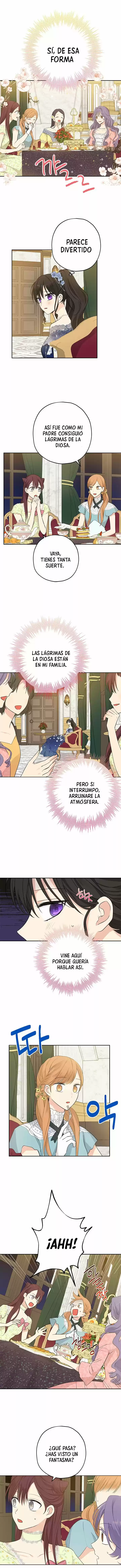 En Realidad, Yo Era La Verdadera - Capítulo 23 - Página 6 - LectorTMOo