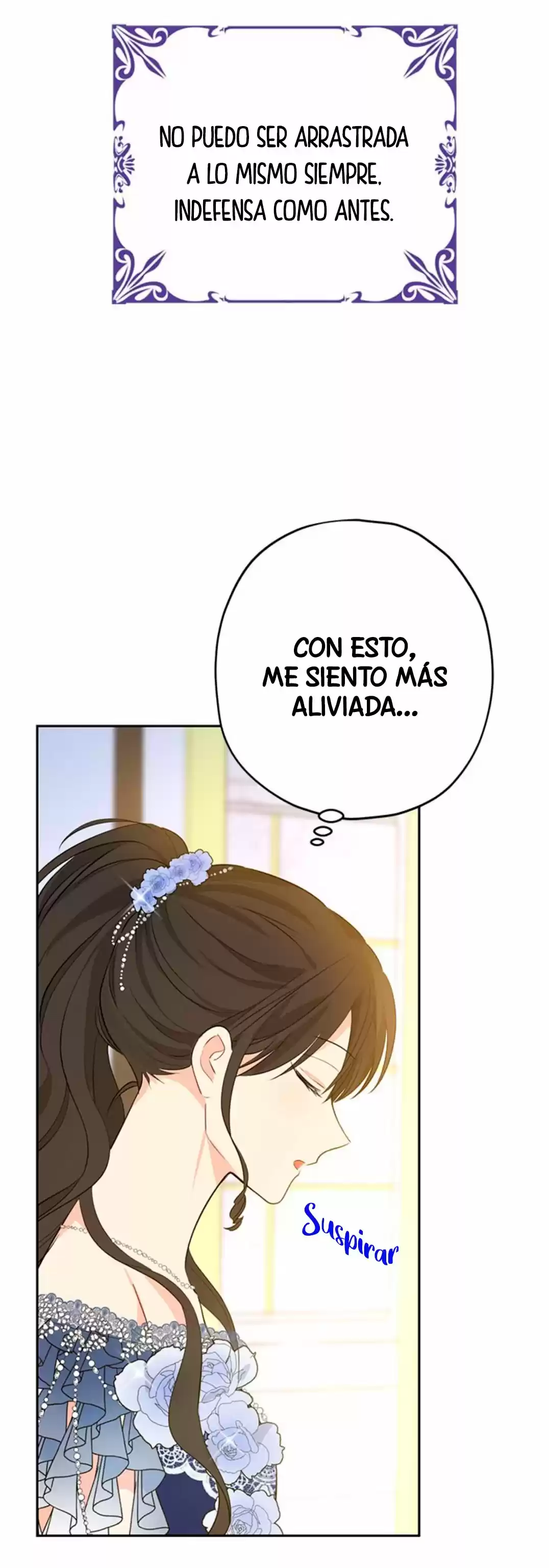 En Realidad, Yo Era La Verdadera - Capítulo 24 - Página 37 - LectorTMOo