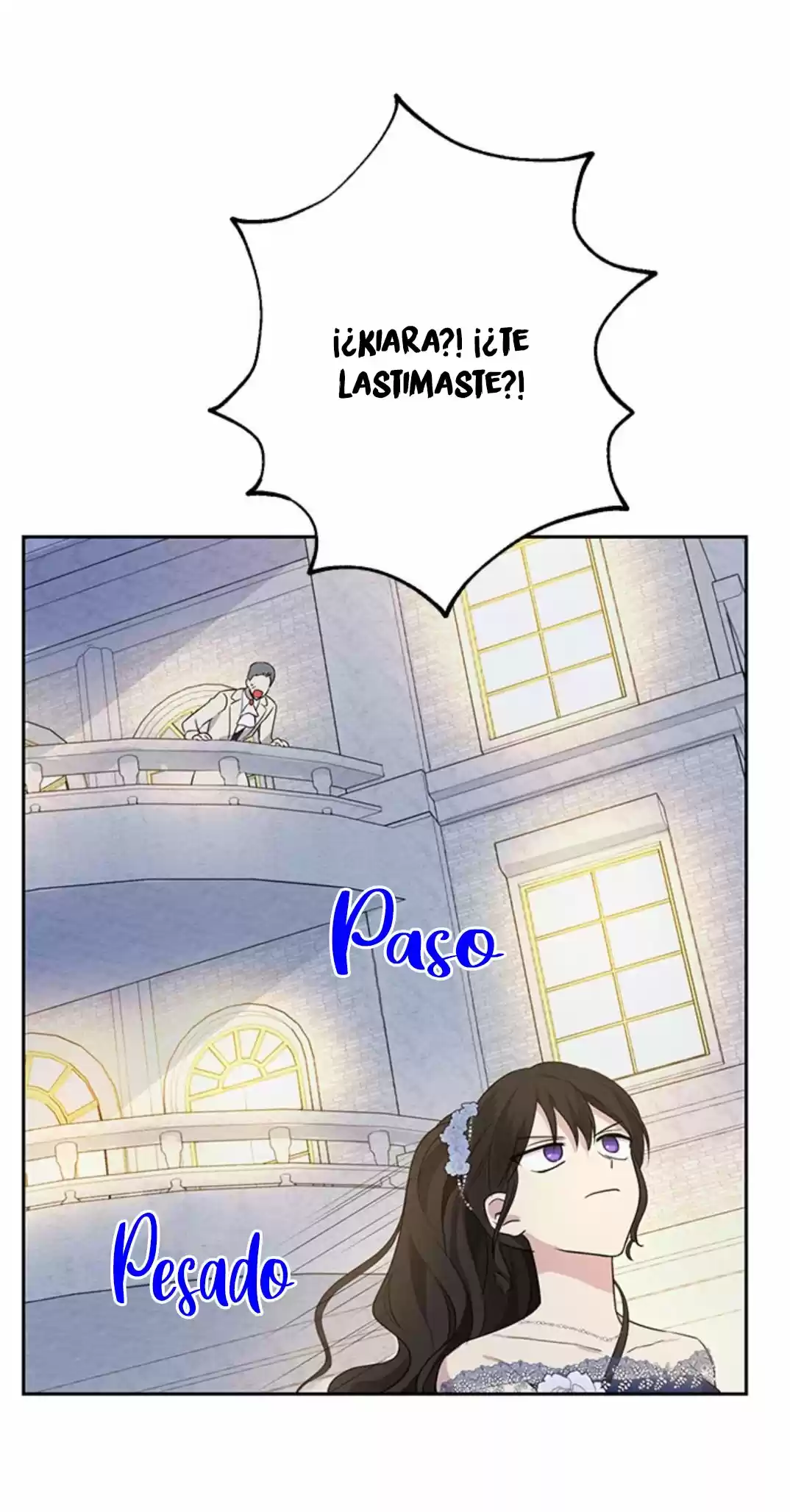 En Realidad, Yo Era La Verdadera - Capítulo 24 - Página 54 - LectorTMOo
