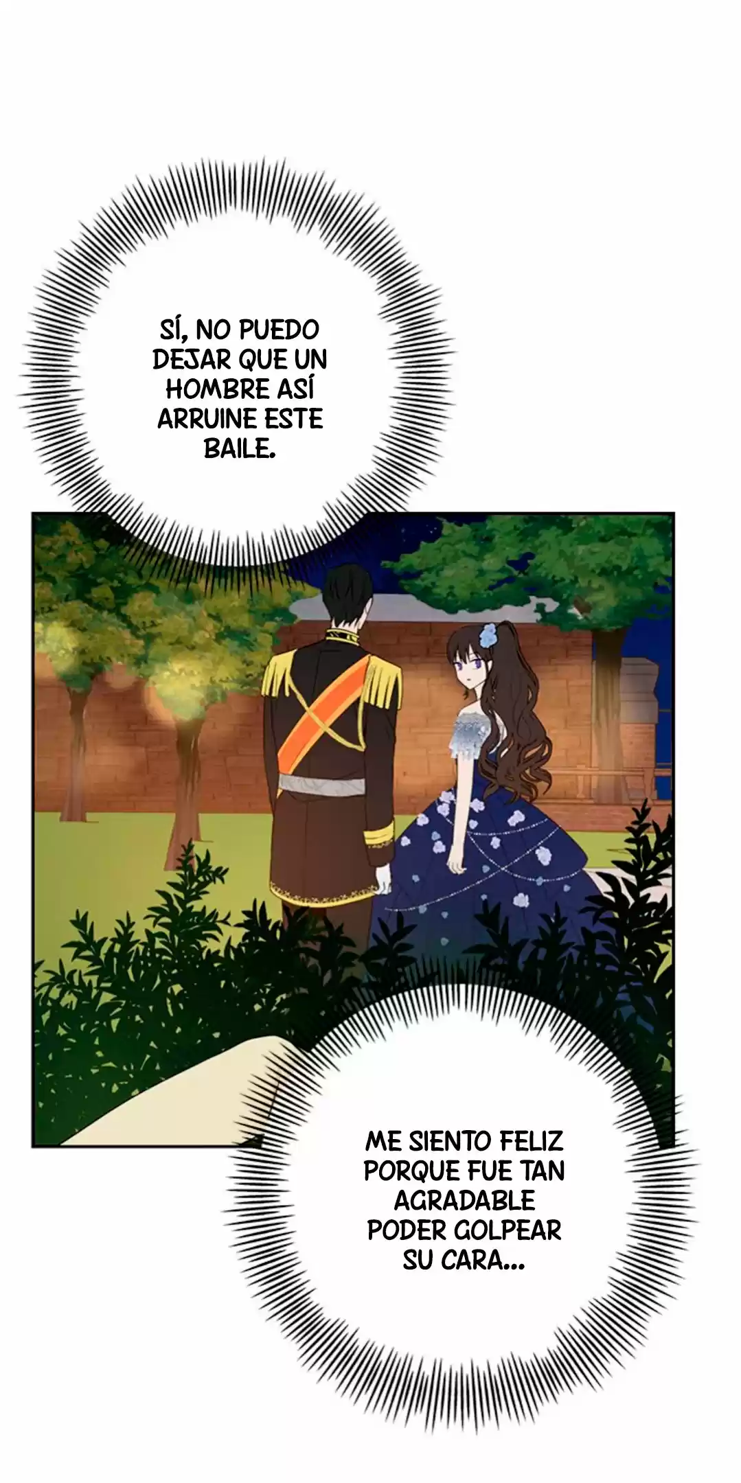 En Realidad, Yo Era La Verdadera - Capítulo 25 - Página 49 - LectorTMOo