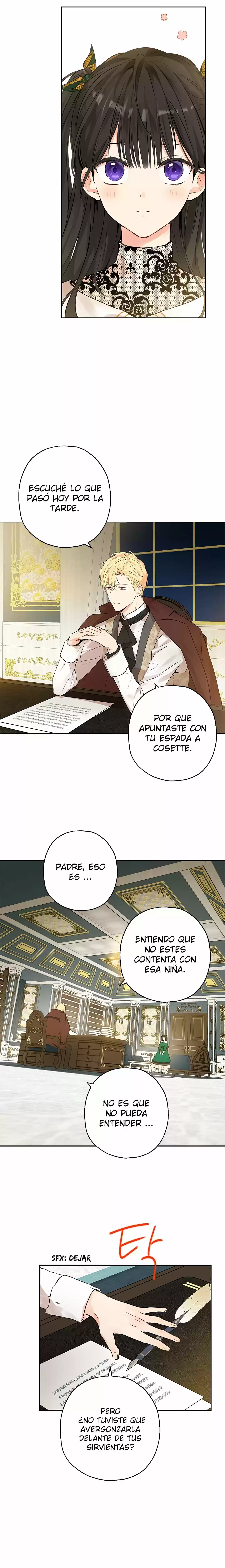 En Realidad, Yo Era La Verdadera - Capítulo 3 - Página 7 - LectorTMOo