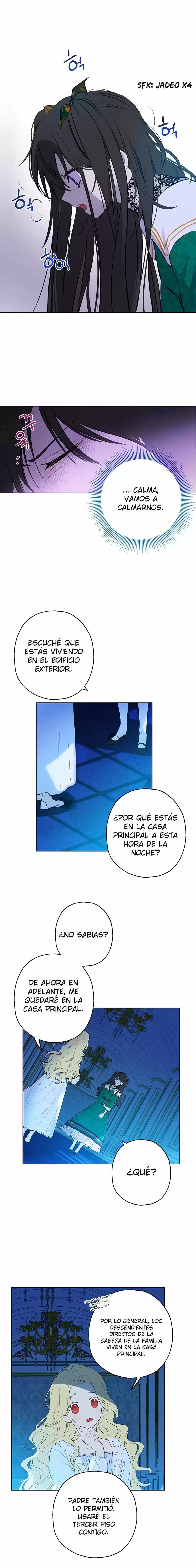 En Realidad, Yo Era La Verdadera - Capítulo 3 - Página 14 - LectorTMOo