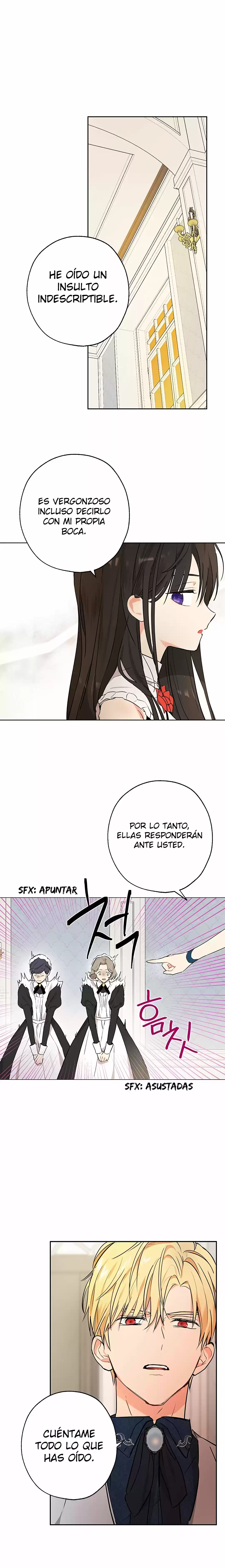 En Realidad, Yo Era La Verdadera - Capítulo 4 - Página 14 - LectorTMOo