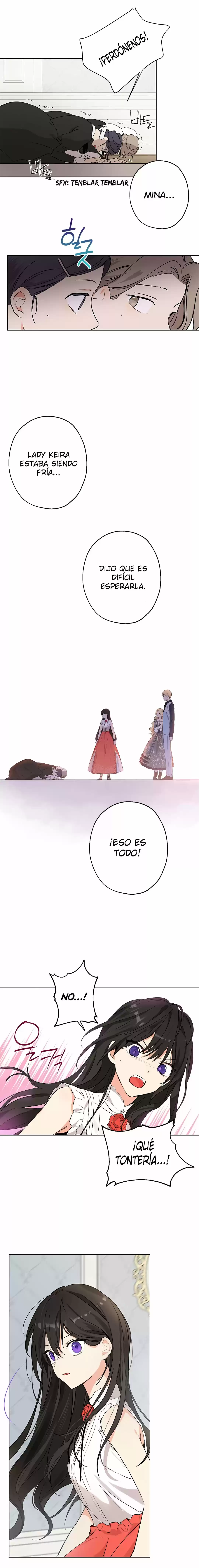 En Realidad, Yo Era La Verdadera - Capítulo 4 - Página 15 - LectorTMOo
