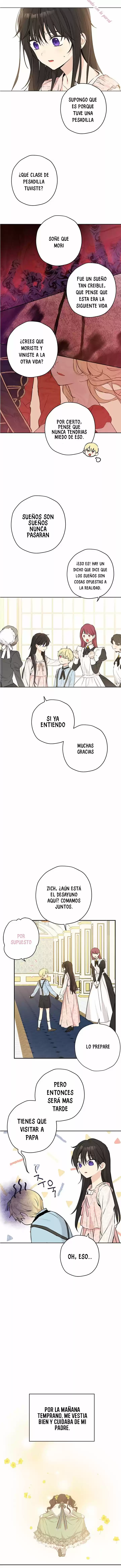 En Realidad, Yo Era La Verdadera - Capítulo 6 - Página 8 - LectorTMOo