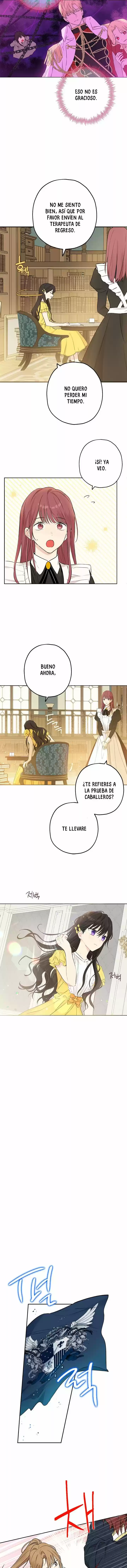 En Realidad, Yo Era La Verdadera - Capítulo 7 - Página 7 - LectorTMOo
