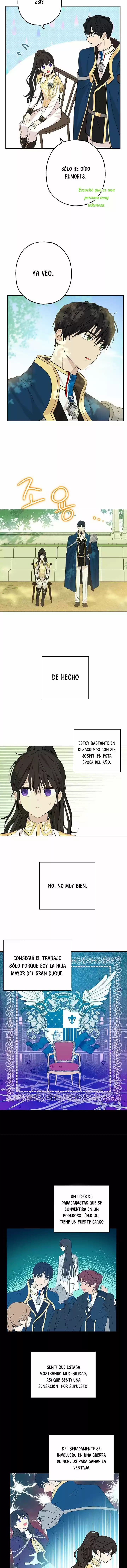 En Realidad, Yo Era La Verdadera - Capítulo 7 - Página 9 - LectorTMOo