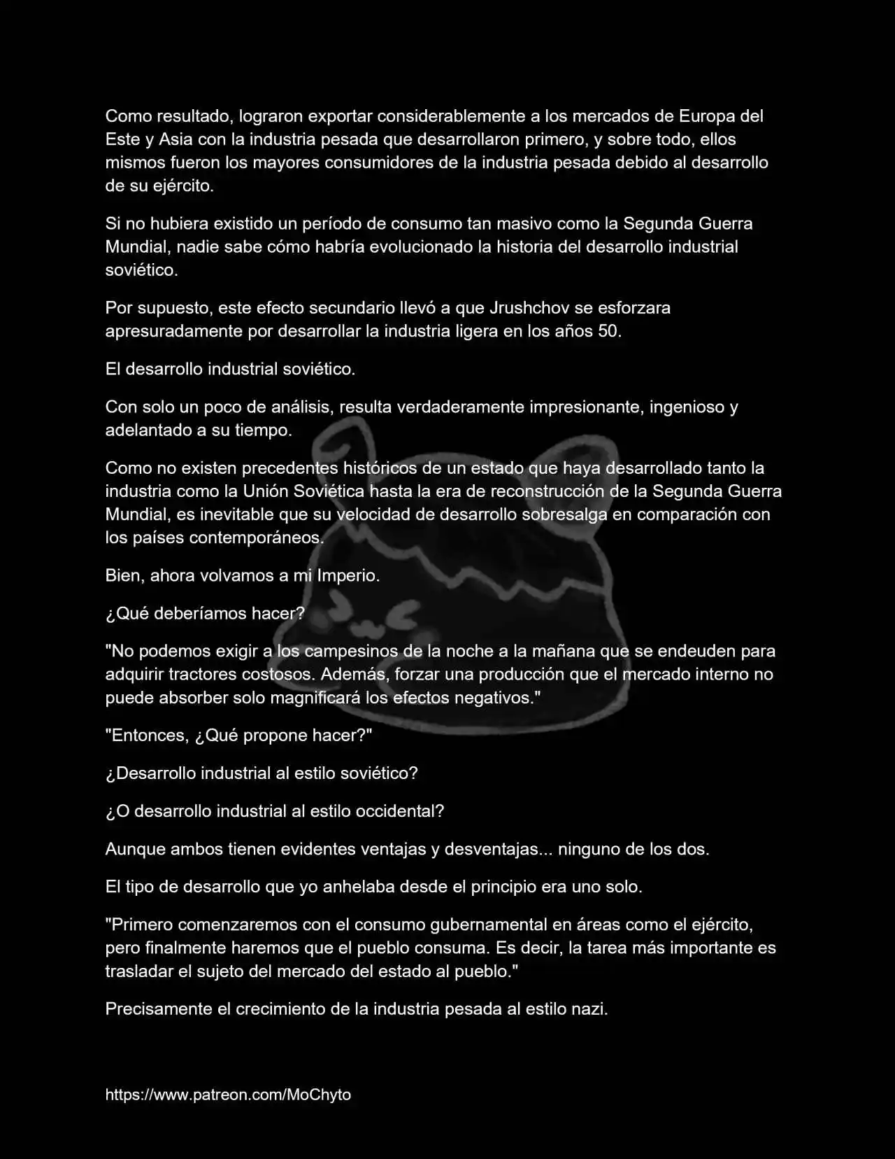 En Rusia, La Revolución No Existe (Novela) - Capítulo 100 - Página 4 - LectorTMOo