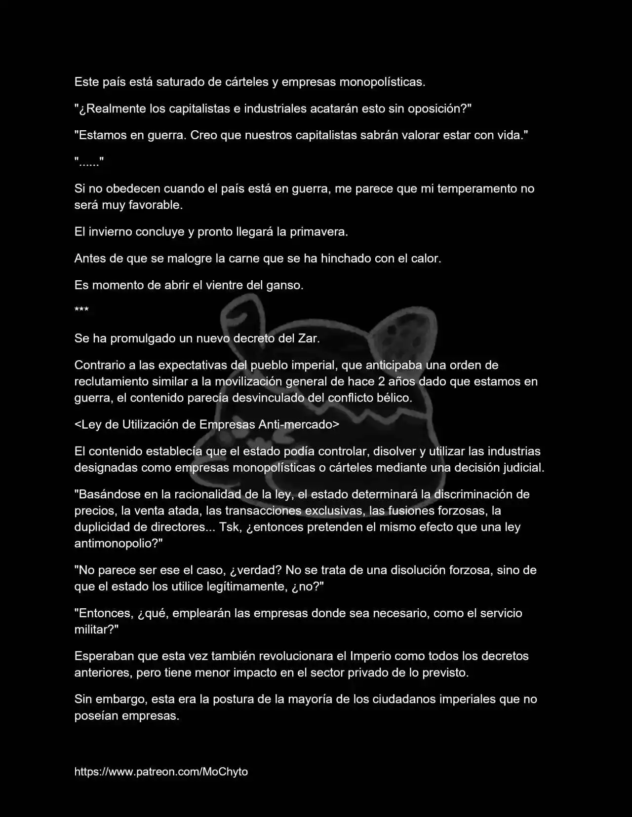 En Rusia, La Revolución No Existe (Novela) - Capítulo 100 - Página 6 - LectorTMOo