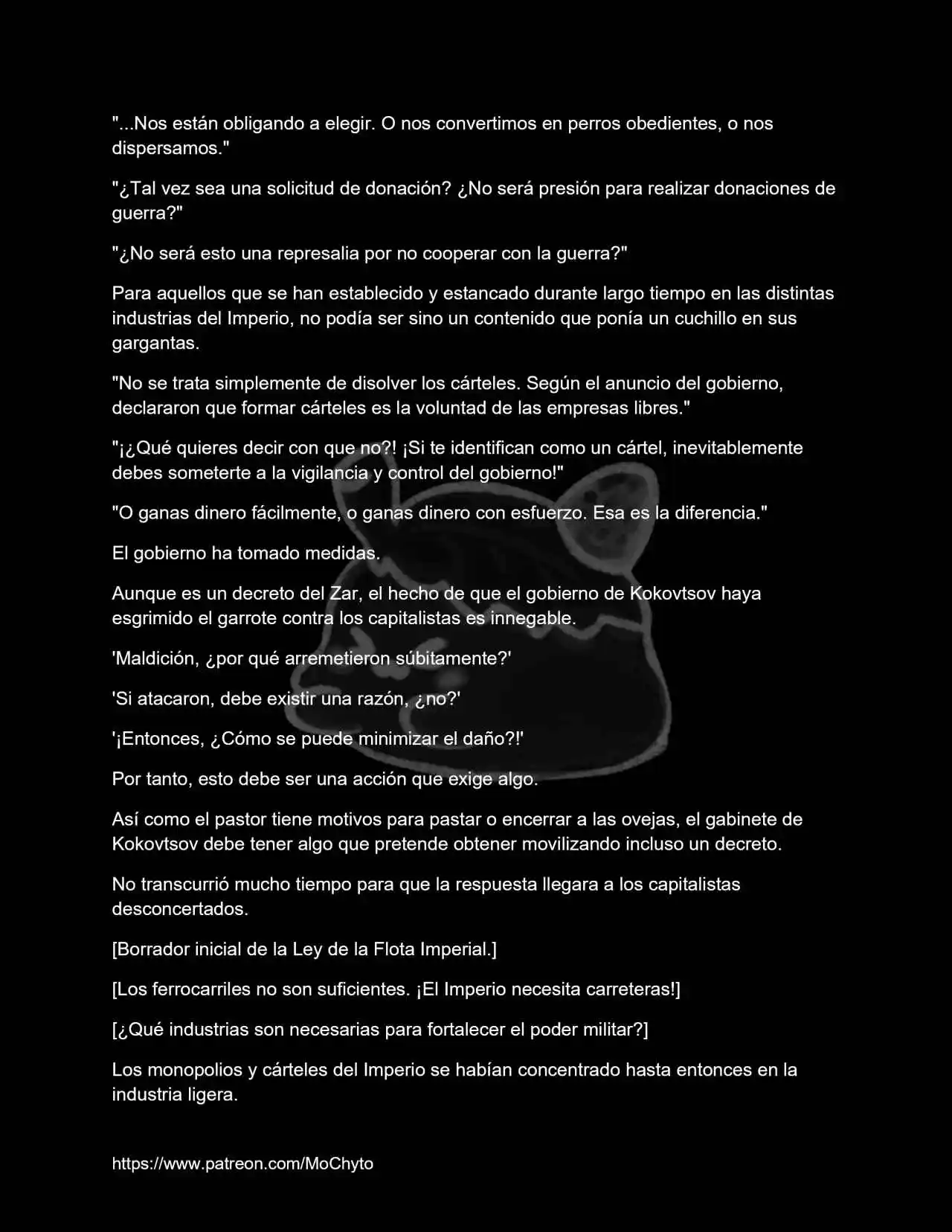 En Rusia, La Revolución No Existe (Novela) - Capítulo 100 - Página 7 - LectorTMOo