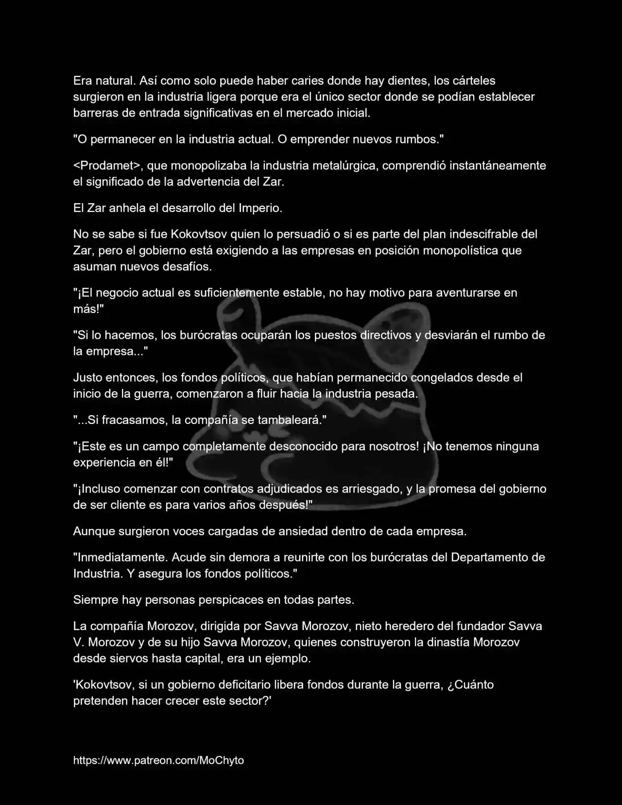 En Rusia, La Revolución No Existe (Novela) - Capítulo 100 - Página 8 - LectorTMOo