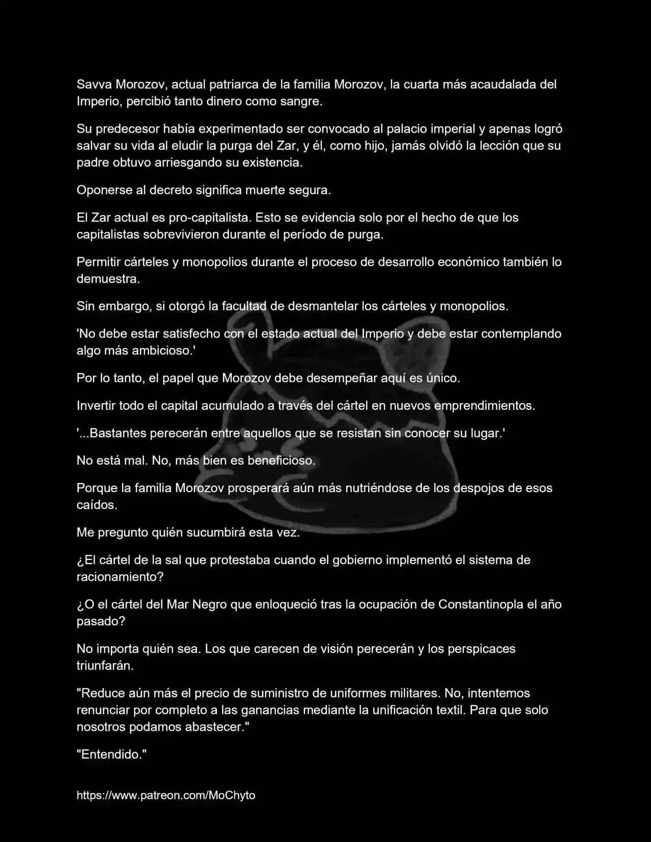 En Rusia, La Revolución No Existe (Novela) - Capítulo 100 - Página 9 - LectorTMOo