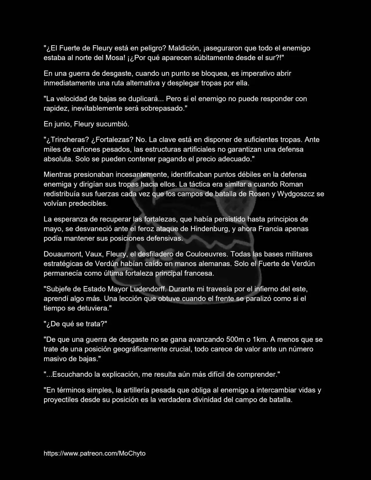 En Rusia, La Revolución No Existe (Novela) - Capítulo 101 - Página 4 - LectorTMOo