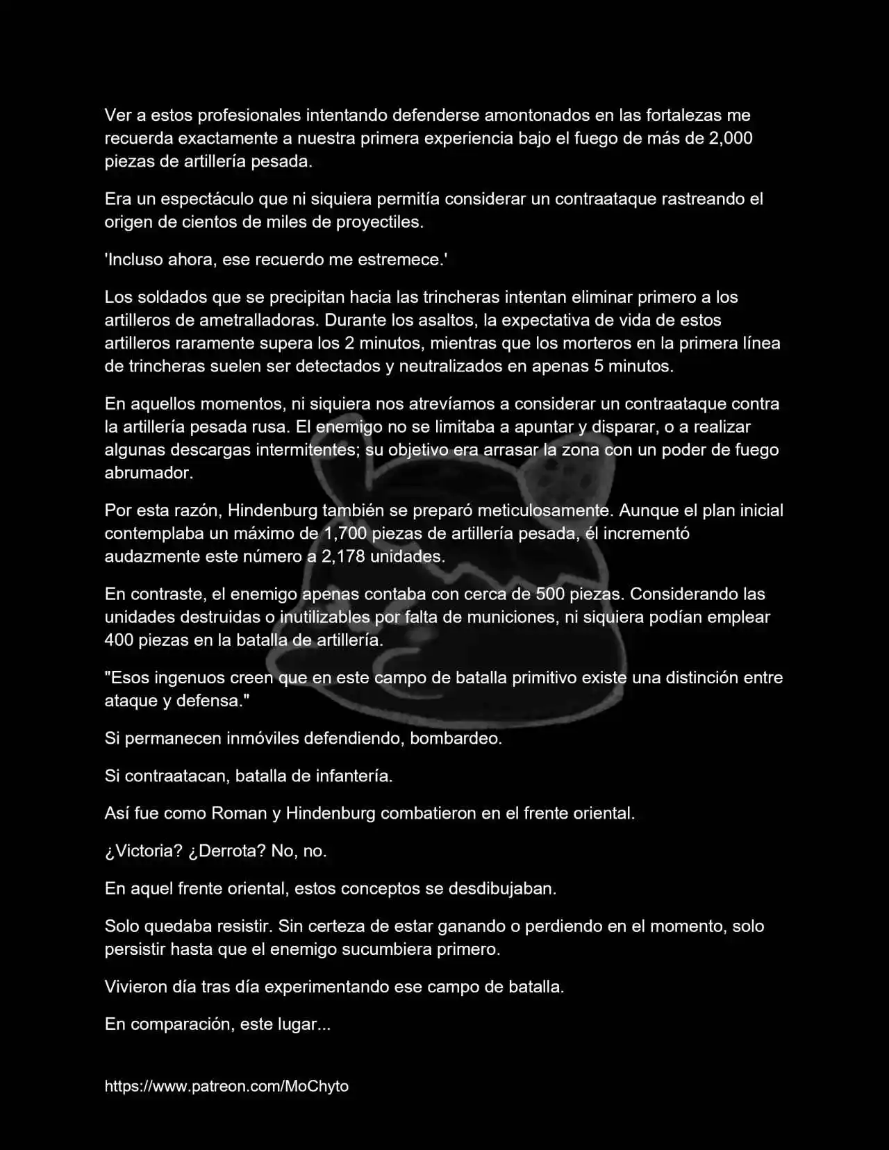 En Rusia, La Revolución No Existe (Novela) - Capítulo 101 - Página 5 - LectorTMOo