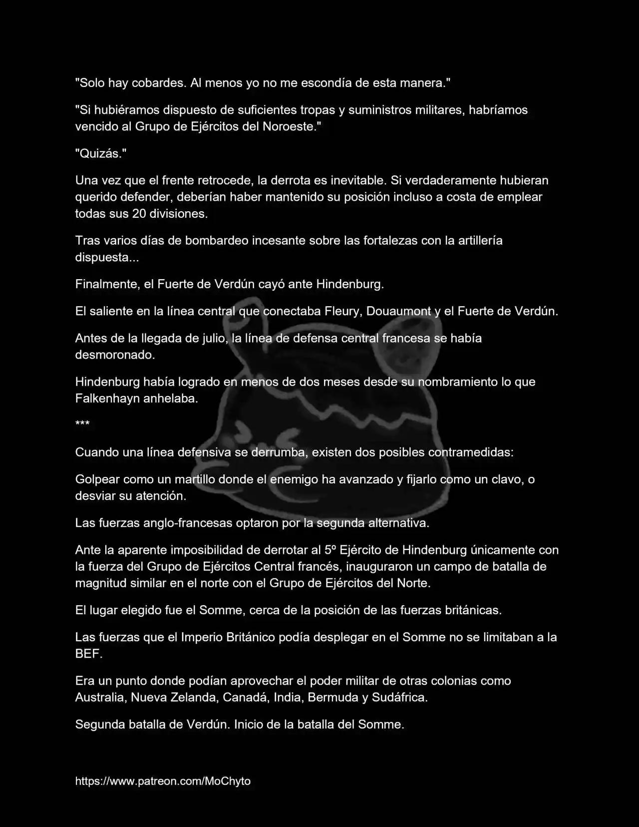 En Rusia, La Revolución No Existe (Novela) - Capítulo 101 - Página 6 - LectorTMOo