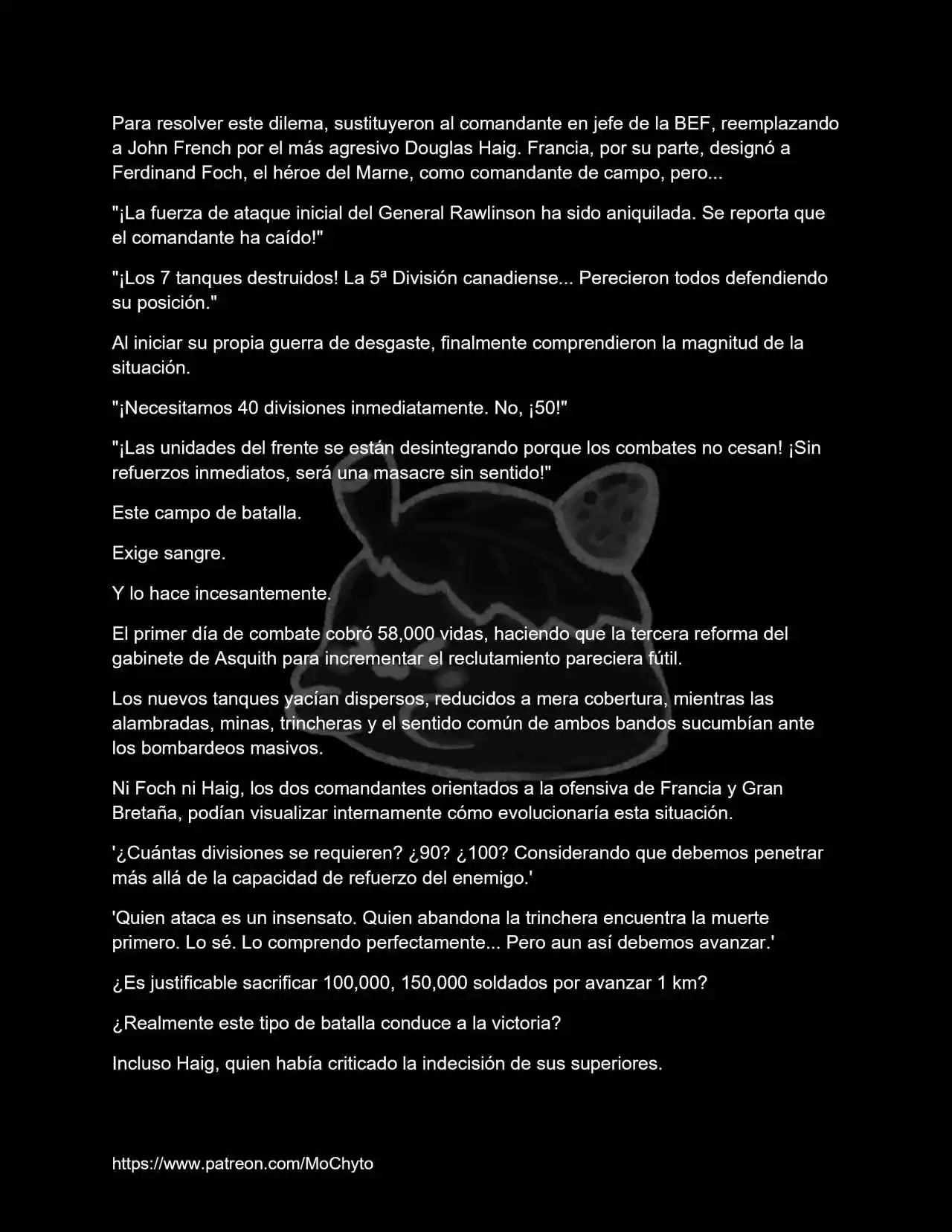 En Rusia, La Revolución No Existe (Novela) - Capítulo 101 - Página 8 - LectorTMOo