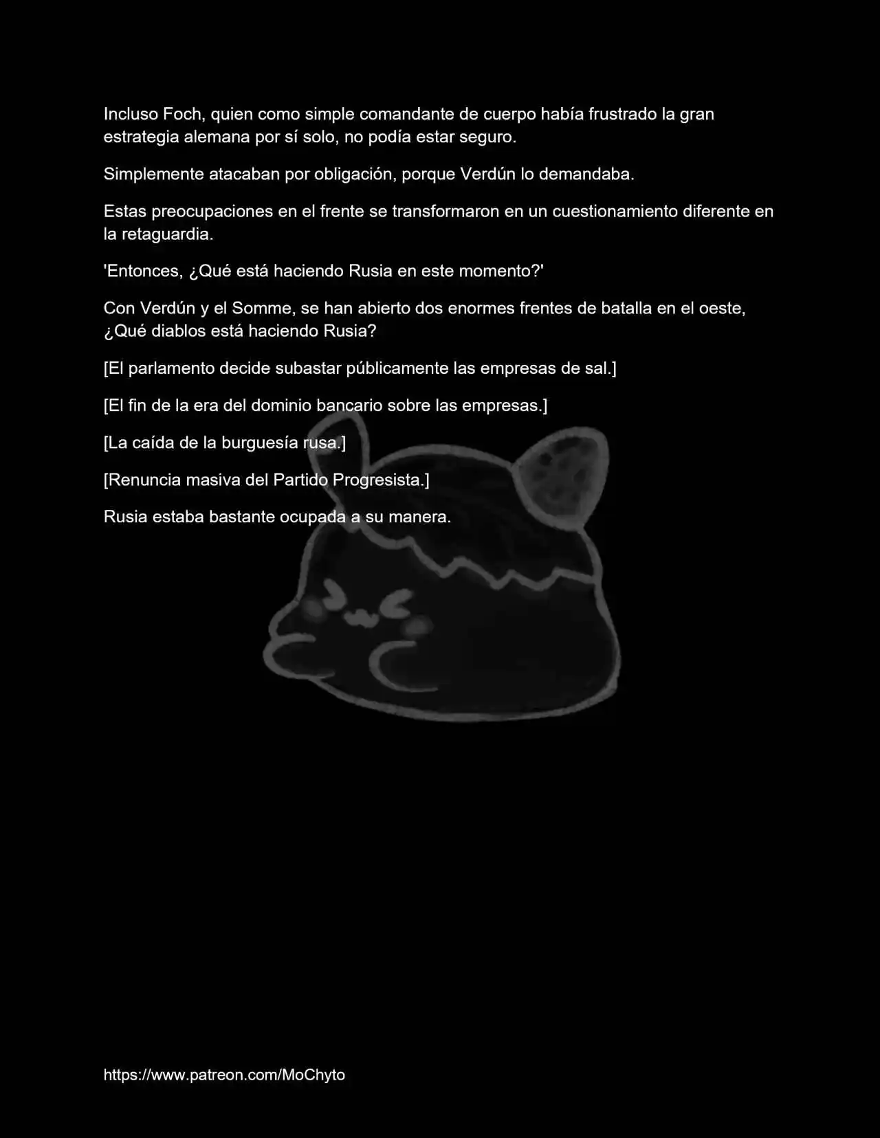 En Rusia, La Revolución No Existe (Novela) - Capítulo 101 - Página 9 - LectorTMOo