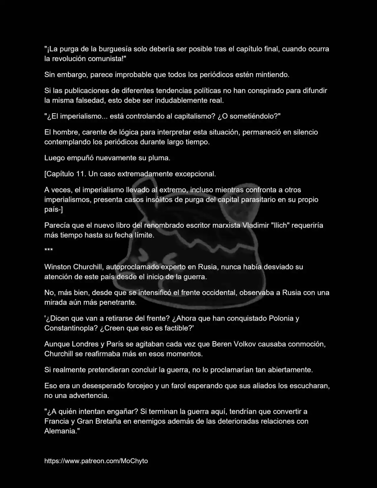 En Rusia, La Revolución No Existe (Novela) - Capítulo 102 - Página 4 - LectorTMOo
