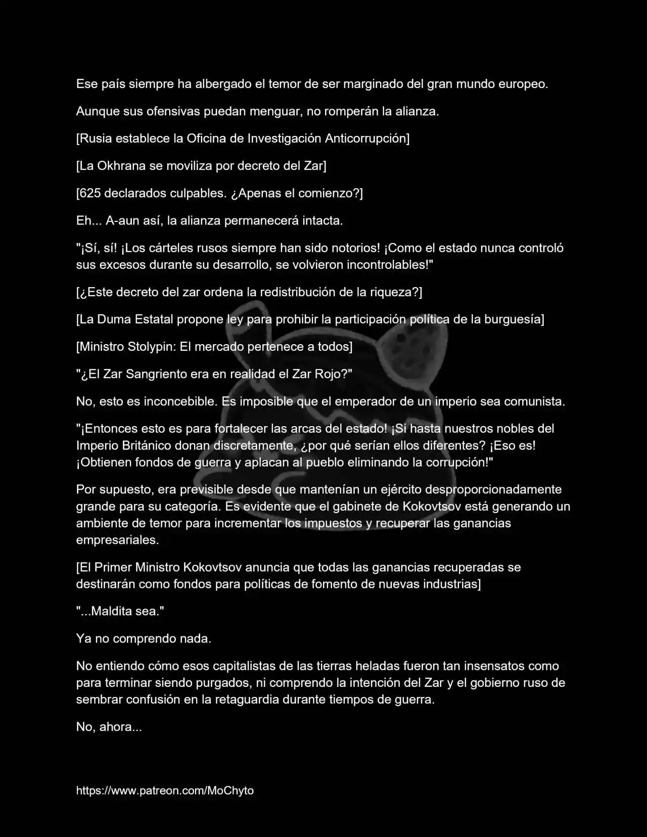 En Rusia, La Revolución No Existe (Novela) - Capítulo 102 - Página 5 - LectorTMOo