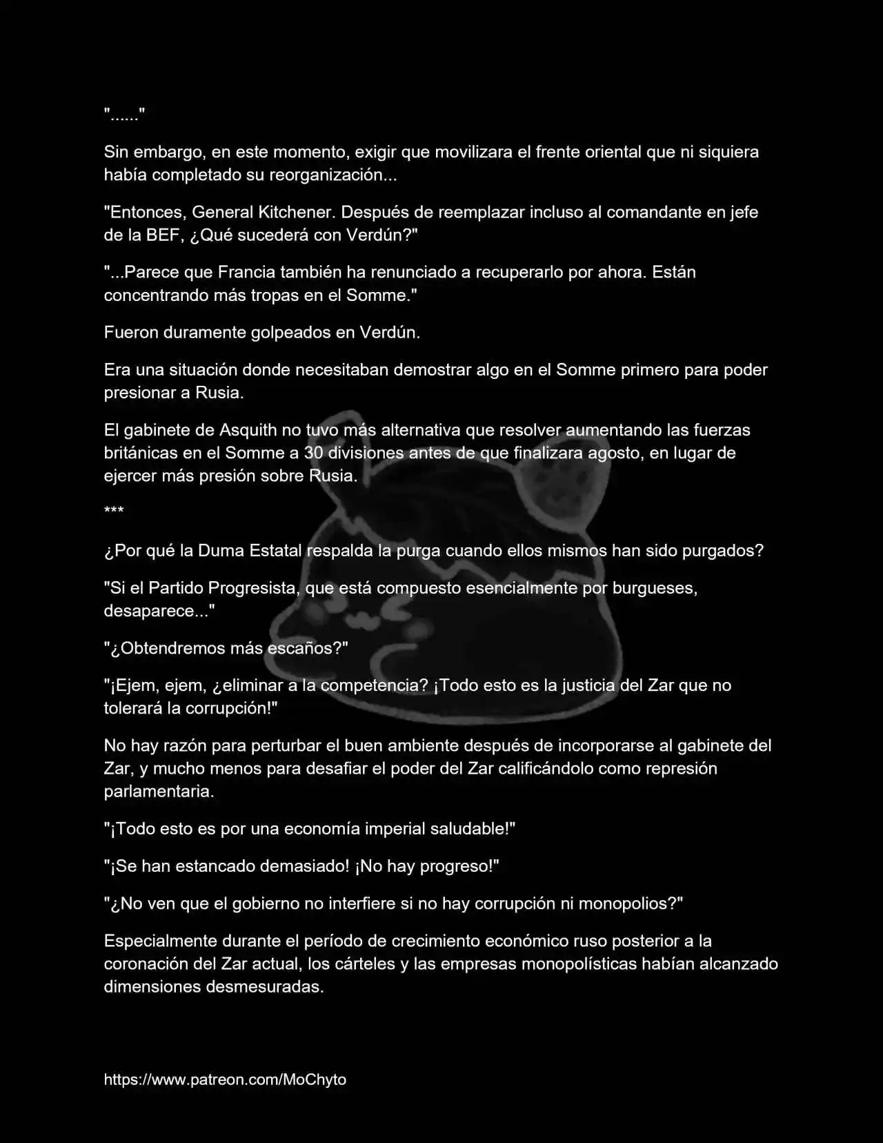 En Rusia, La Revolución No Existe (Novela) - Capítulo 102 - Página 7 - LectorTMOo