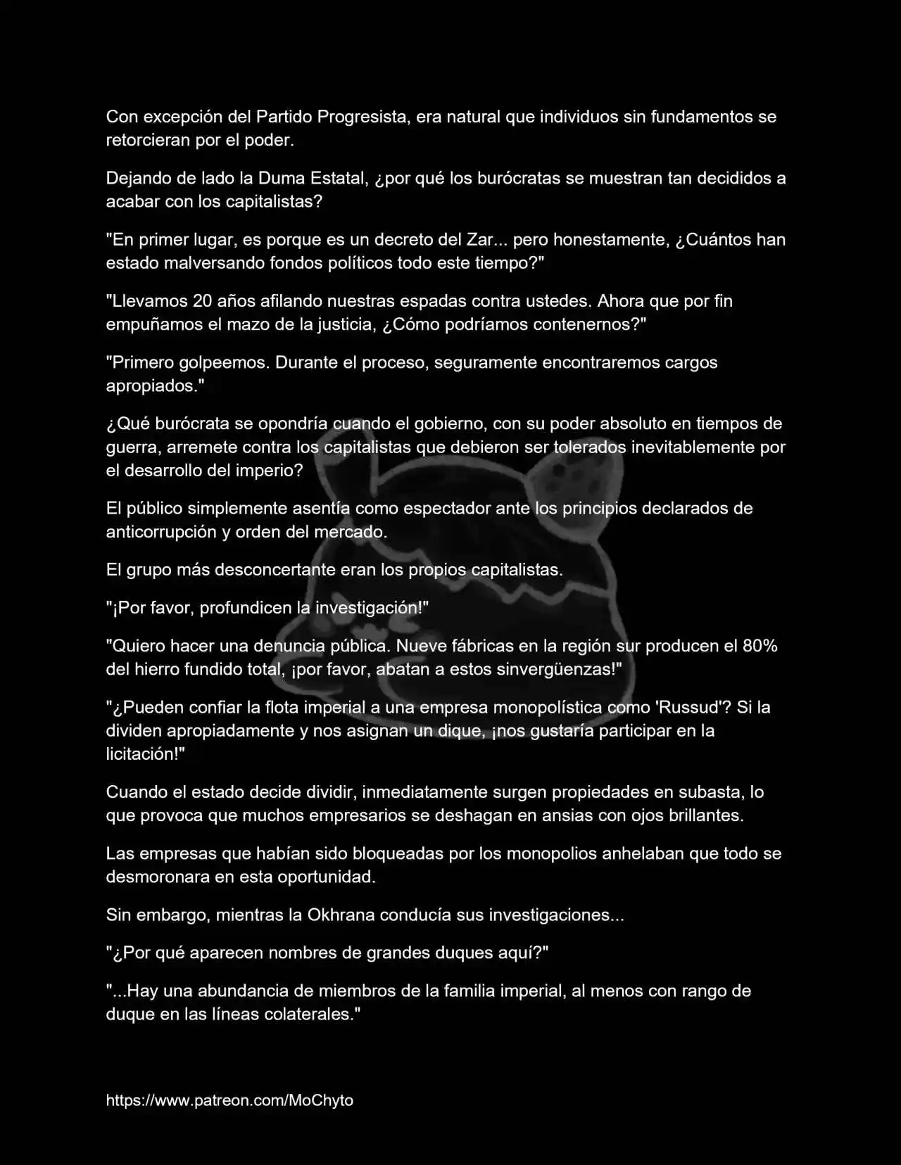 En Rusia, La Revolución No Existe (Novela) - Capítulo 102 - Página 8 - LectorTMOo
