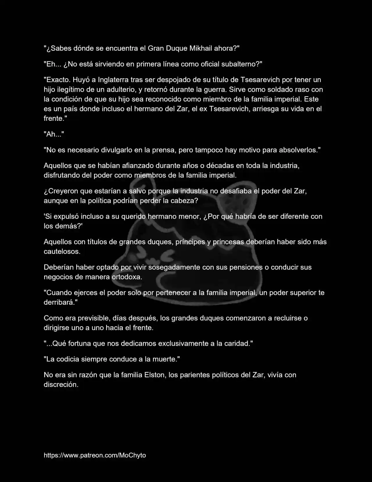 En Rusia, La Revolución No Existe (Novela) - Capítulo 102 - Página 10 - LectorTMOo