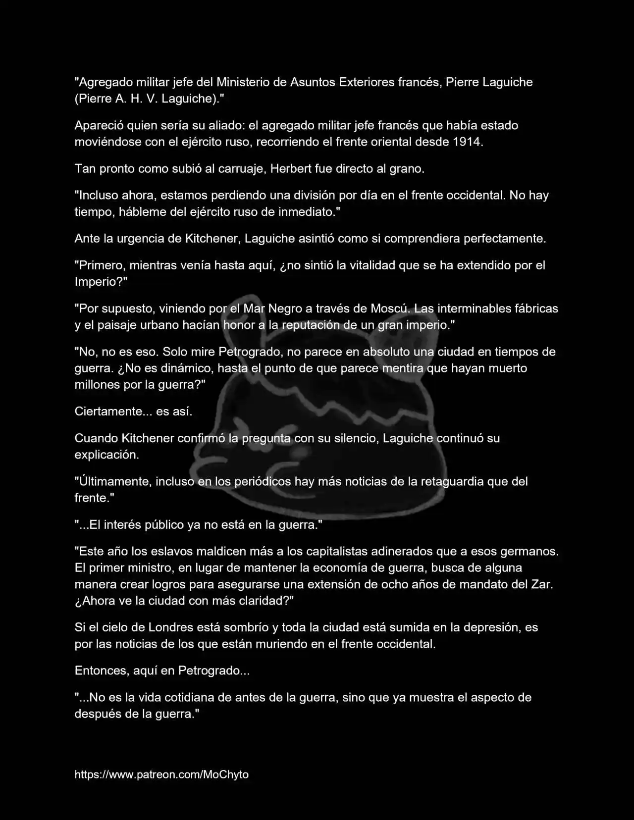 En Rusia, La Revolución No Existe (Novela) - Capítulo 103 - Página 5 - LectorTMOo