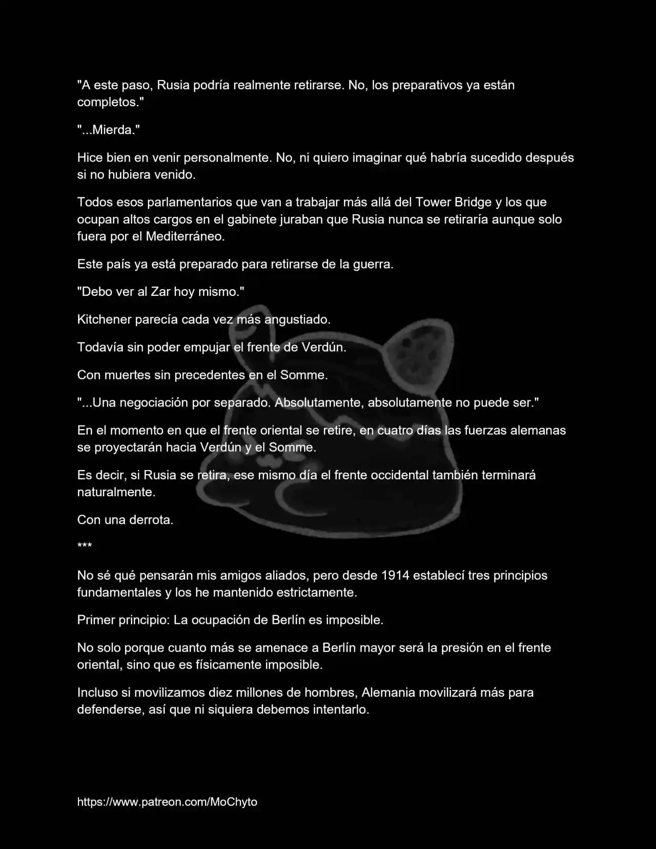 En Rusia, La Revolución No Existe (Novela) - Capítulo 103 - Página 6 - LectorTMOo