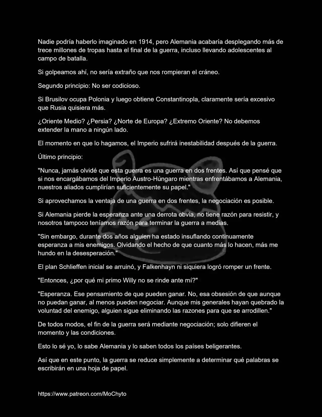 En Rusia, La Revolución No Existe (Novela) - Capítulo 103 - Página 7 - LectorTMOo