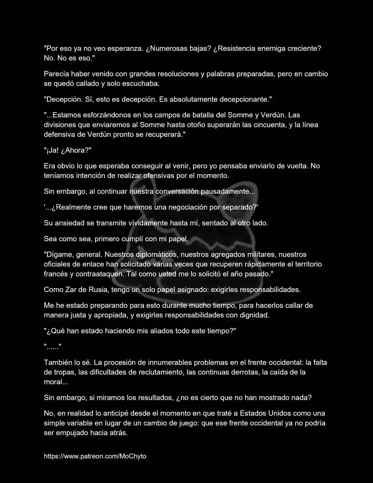 En Rusia, La Revolución No Existe (Novela) - Capítulo 103 - Página 8 - LectorTMOo