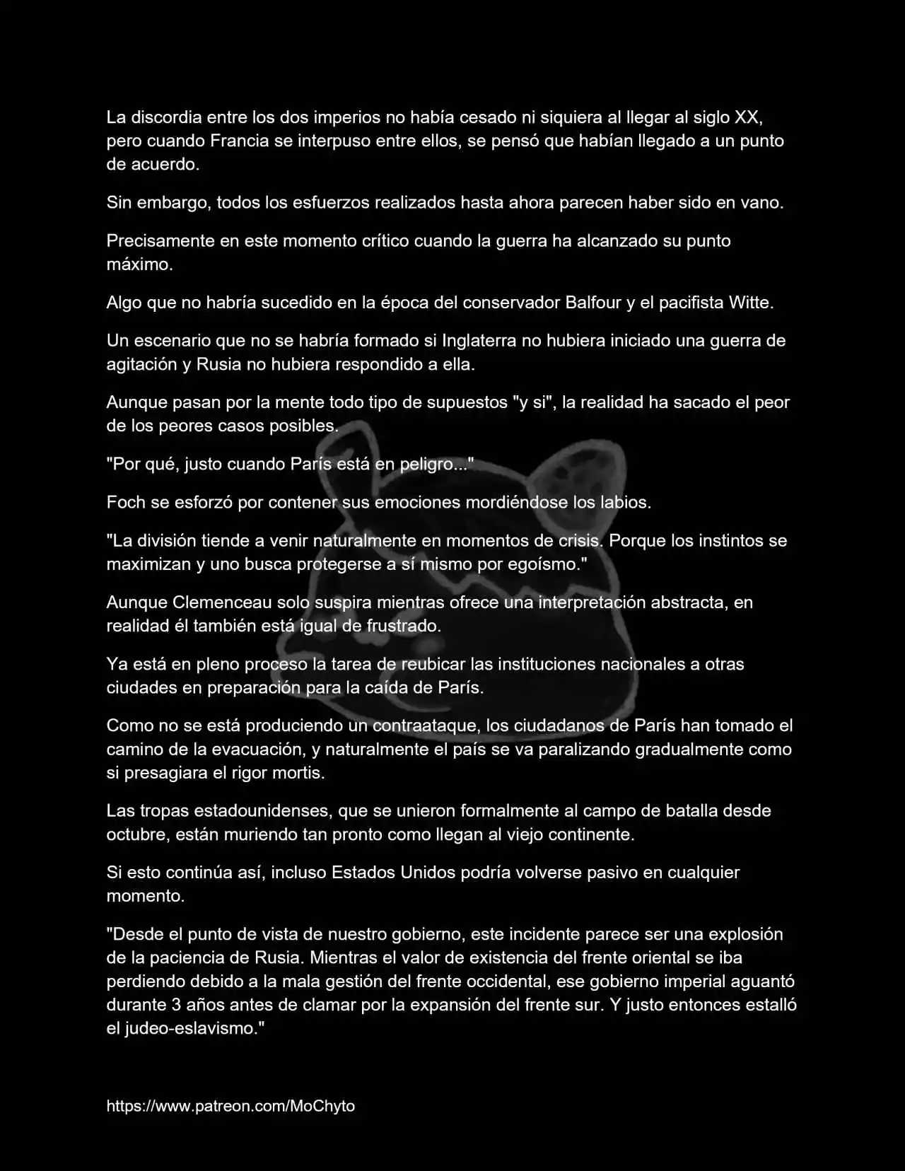 En Rusia, La Revolución No Existe (Novela) - Capítulo 119 - Página 4 - LectorTMOo