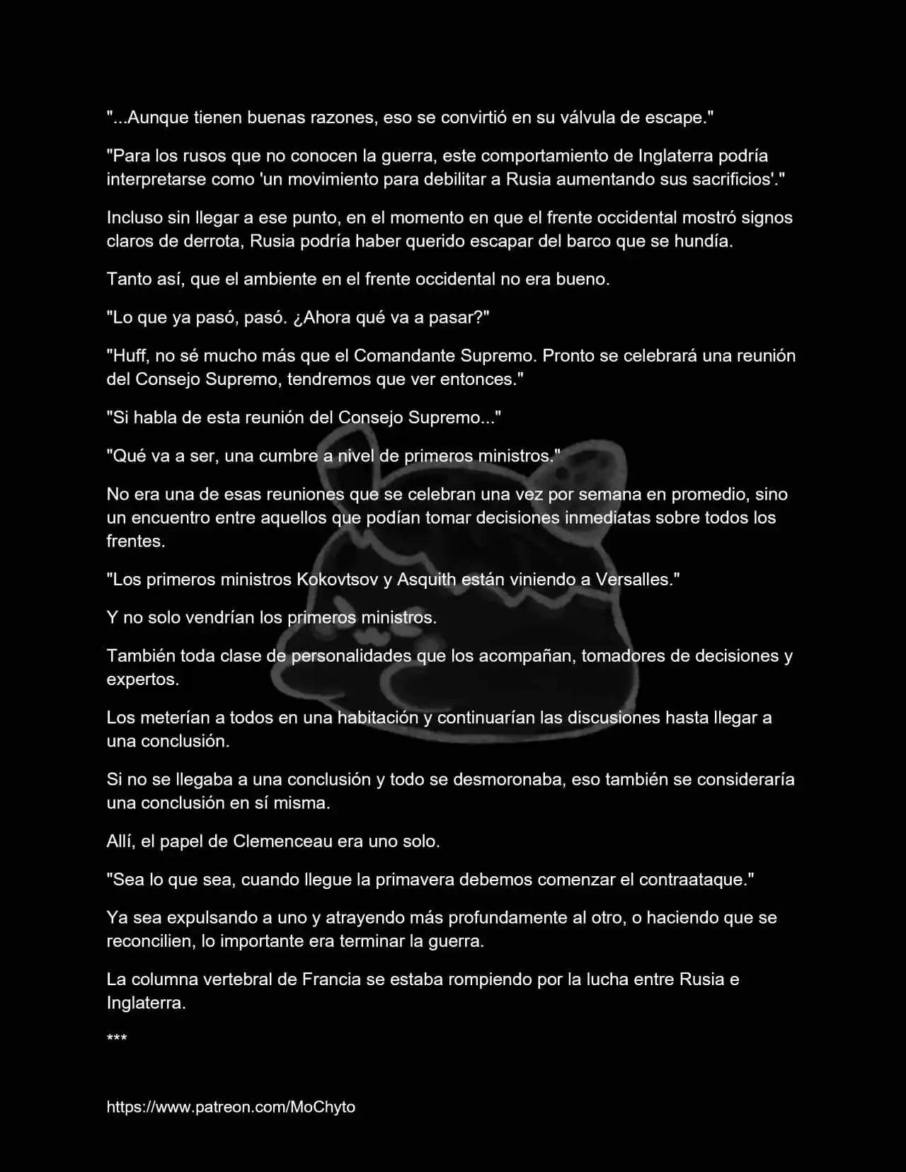 En Rusia, La Revolución No Existe (Novela) - Capítulo 119 - Página 5 - LectorTMOo