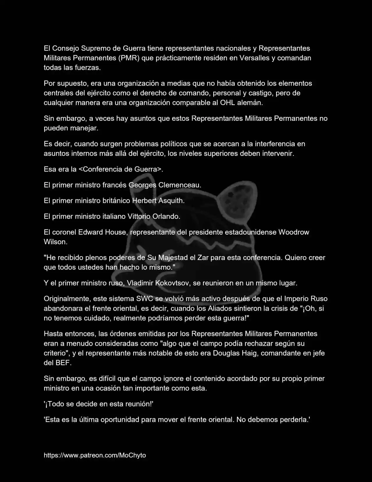 En Rusia, La Revolución No Existe (Novela) - Capítulo 119 - Página 6 - LectorTMOo