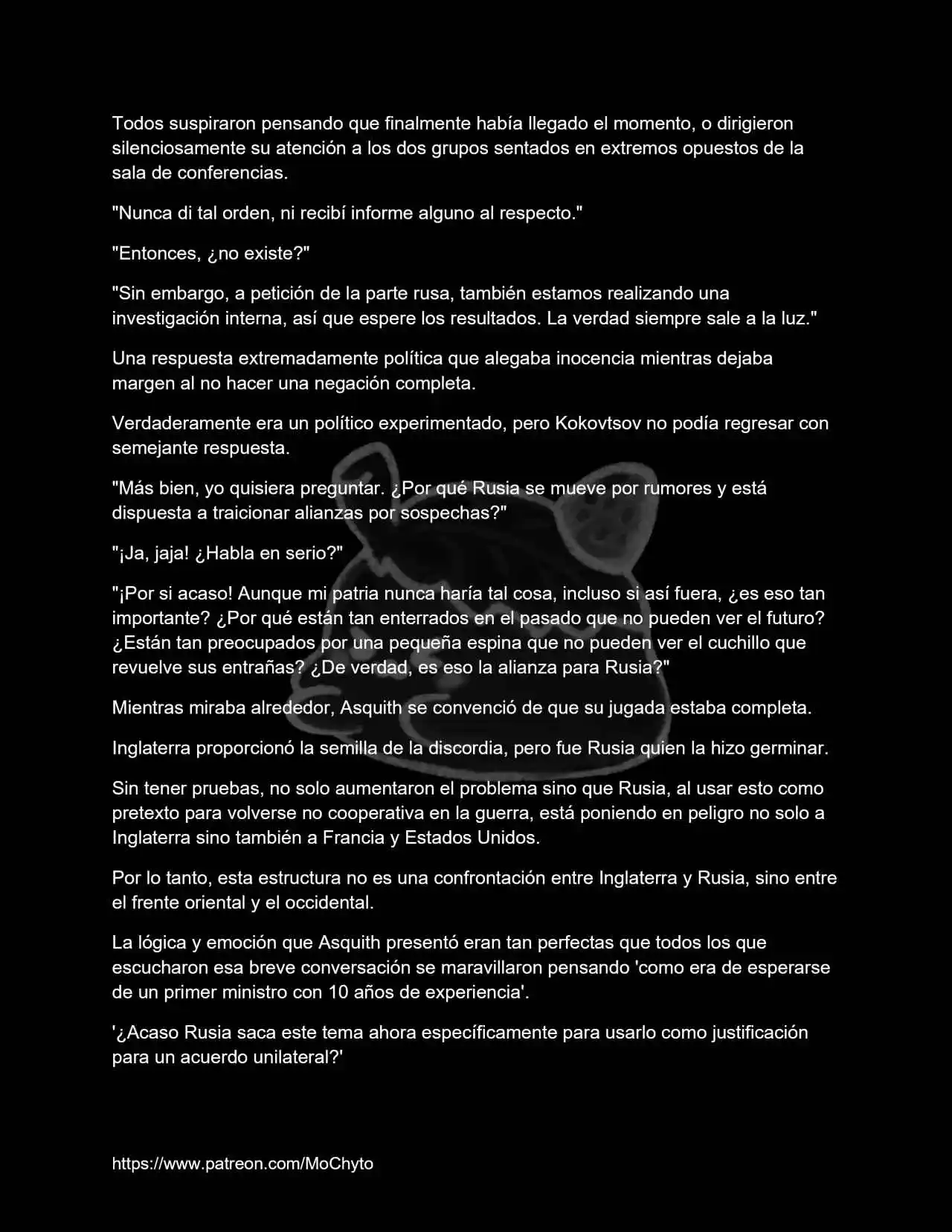 En Rusia, La Revolución No Existe (Novela) - Capítulo 119 - Página 8 - LectorTMOo